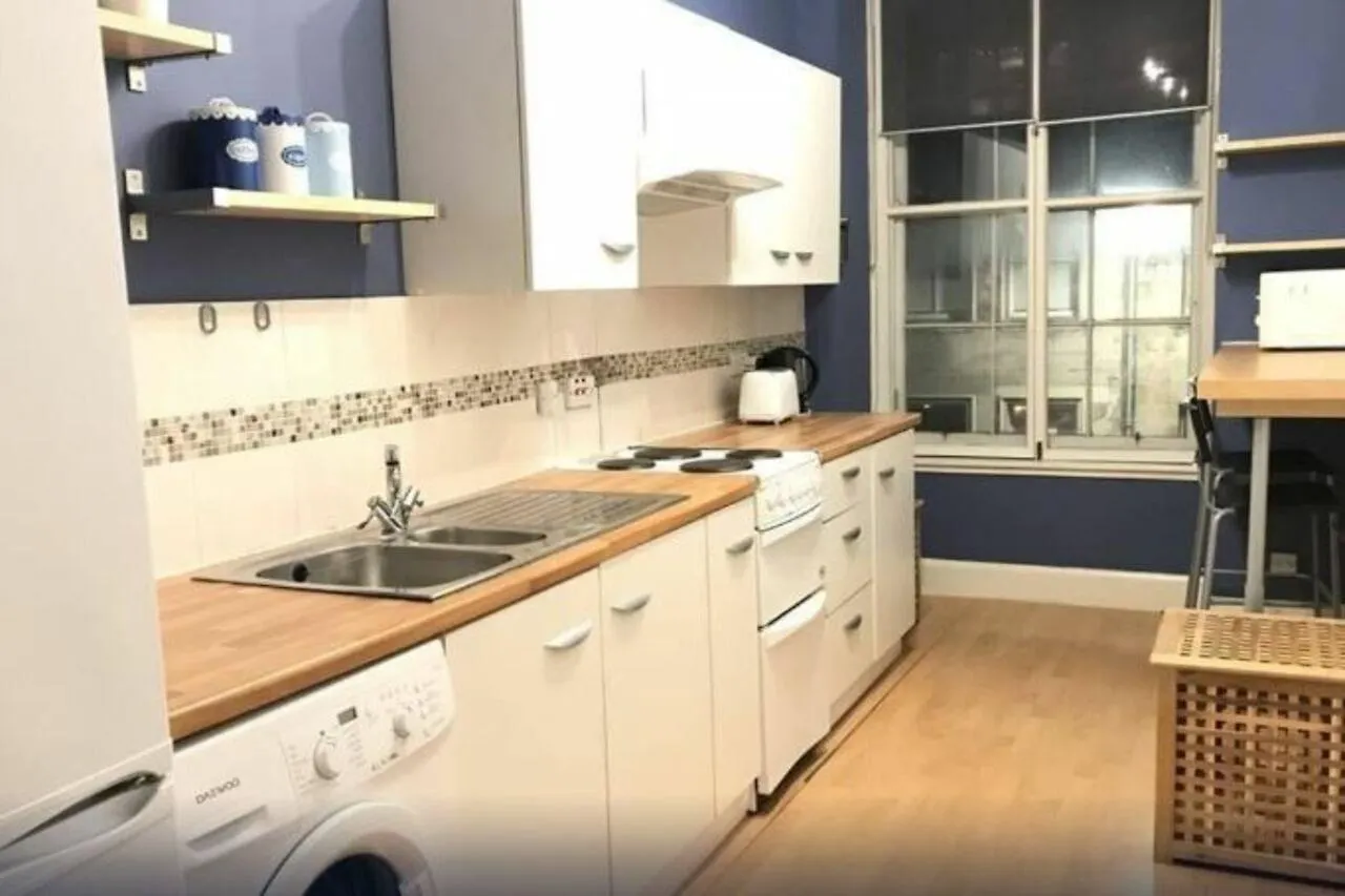 Cluaran Apartments إدنبرة 0*,  المملكة المتحدة