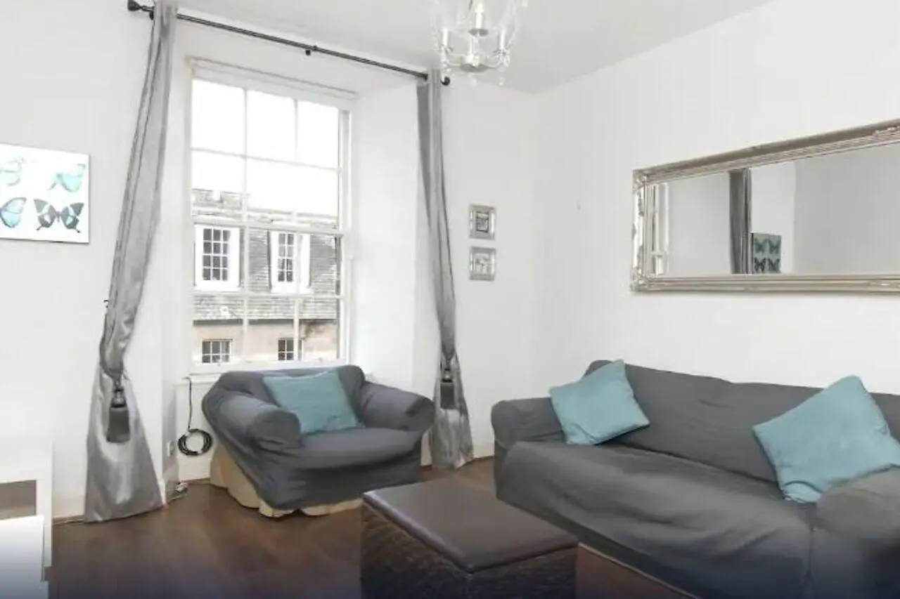 Cluaran Apartments إدنبرة