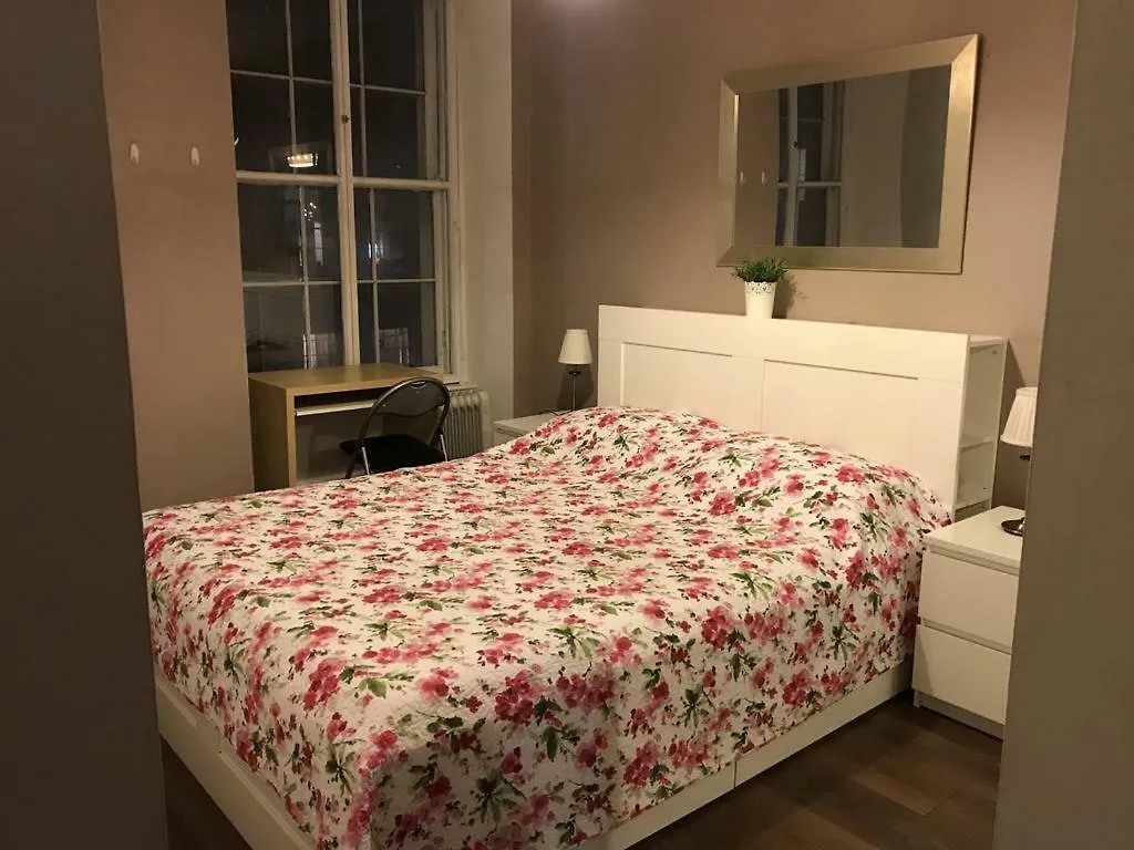 Cluaran Apartments إدنبرة المملكة المتحدة