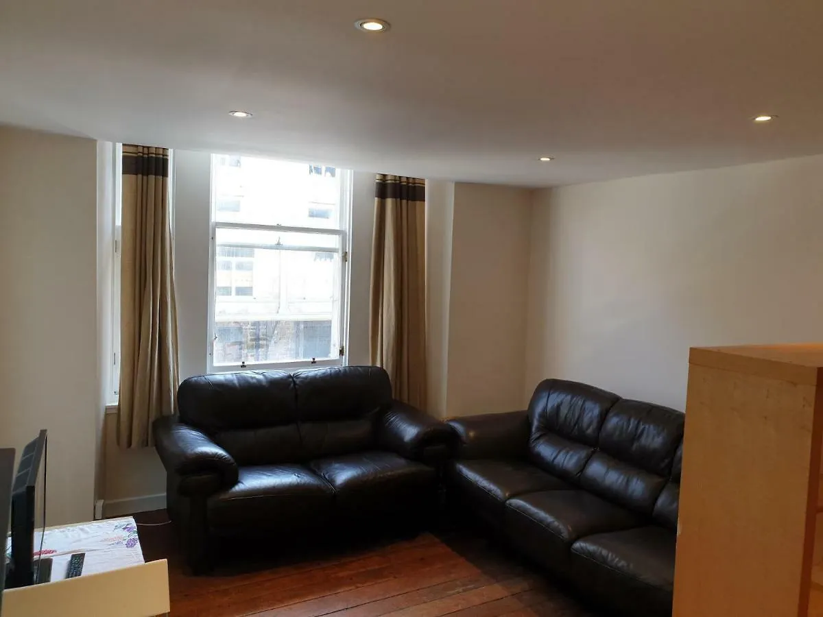 Cluaran Apartments إدنبرة