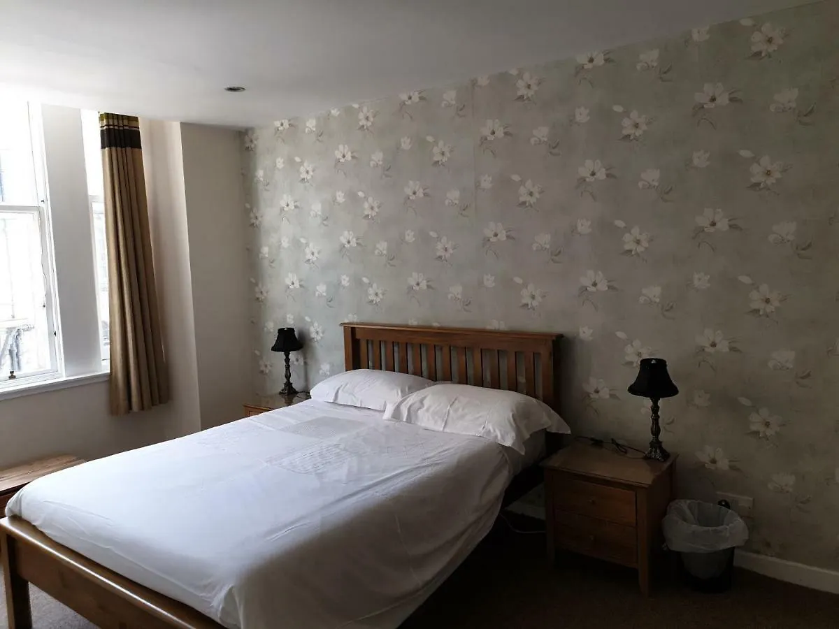 Cluaran Apartments إدنبرة